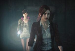 Resident Evil Revelations