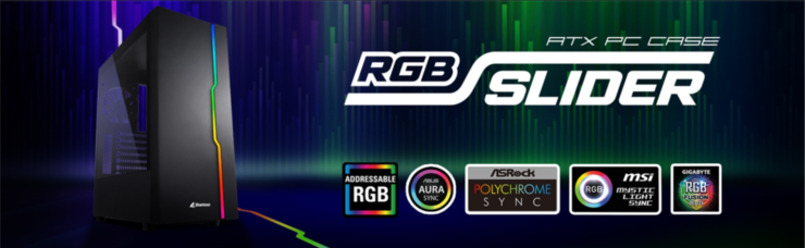 RGB Slider