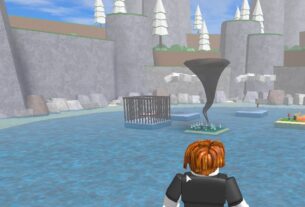 Roblox Cursed Islands