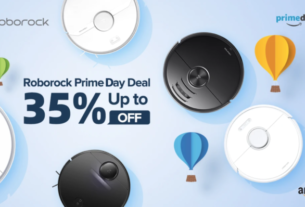 roborock prime day 2020