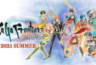 SaGa Frontier Remastered