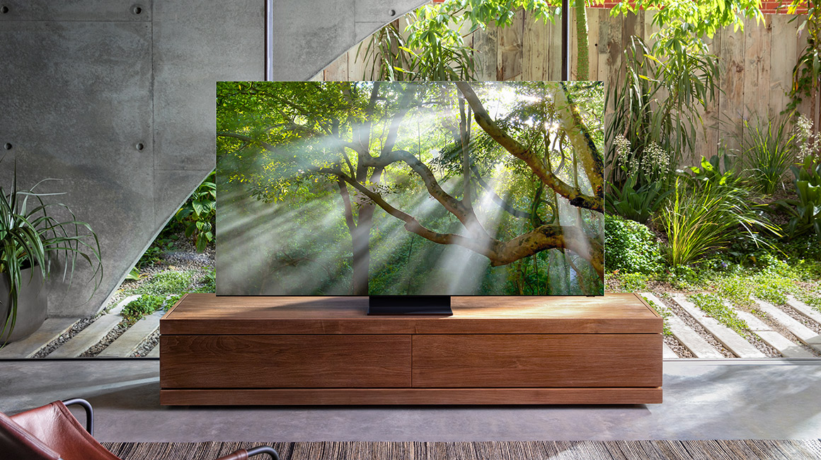 samsung 8k tv Q950TS