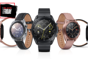 samsung galaxy watch 3 black friday discount