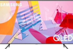 Save $152 on Samsung QLED TV for Black Friday 2020