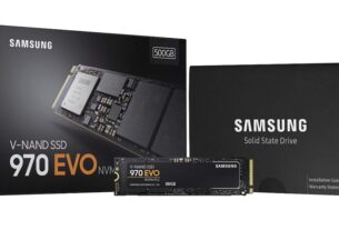 Save big on this 500GB Samsung NVMe SSD for the holidays