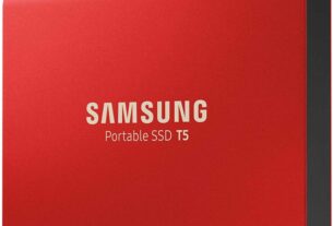 Samsung’s Portable T5 SSD With USB-C Can Be Had With a 27% Discount