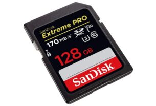 SanDisk Extreme PRO discounted for Cyber Monday 2020