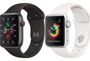 Save big on Apple Watch Series 3 and Series 5 today