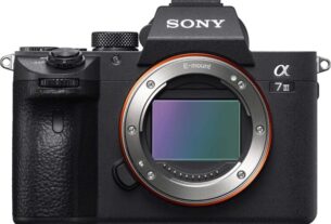 Sony A7 III $300 off for Black Friday 2020