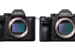 Sony 4K mirrorless cameras on sale