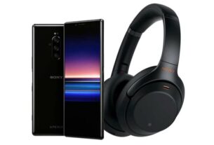 Sony’s Triple Camera Flagship, the Xperia 1 & Industry-Leading WH-1000XM3 Wireless Headphones Are Available for Only $550