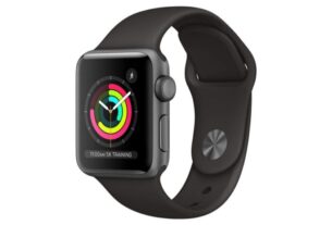 Limited time deal discounts Apple Watch Series 3 to $179