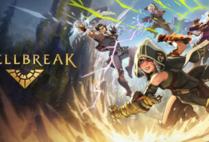 Spellbreak Launch