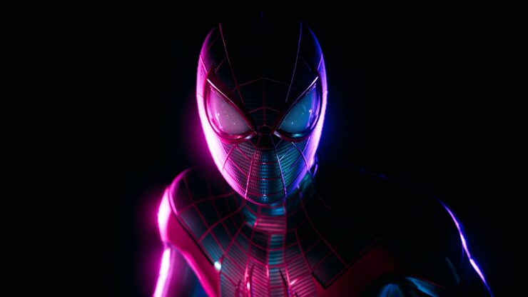 spider-man miles morales update ps5 ps4