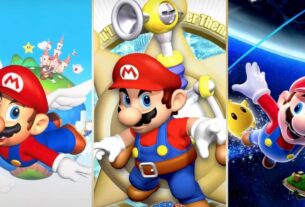 Super Mario 3D All Stars