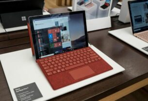 microsoft surface pro 7 discount Black Friday 2020