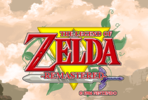 the legend of zelda remastered mod pack hd