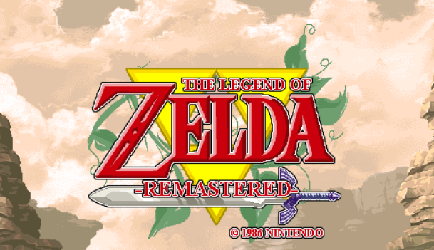 the legend of zelda remastered mod pack hd