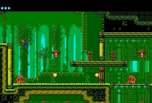 The Messenger Review: Shuriken Sharp