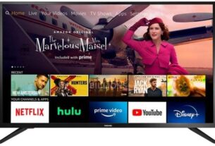 Toshiba smart TV deal for Prime Day 2020