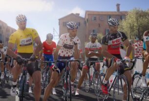 Tour De France 2020 Feature