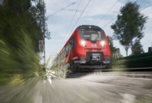 Train Sim World 2 Germany At High Speed