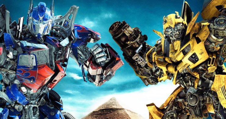 Transformers Online