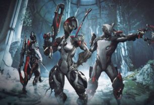 Warframe PS4 free to play