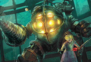 BioShock PS Plus