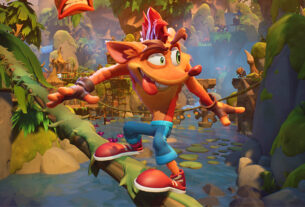 Crash Bandicoot 4