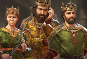 Crusader Kings III