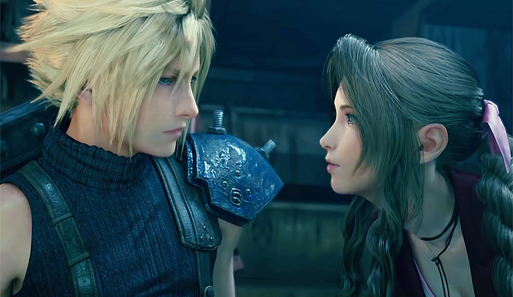 Final Fantasy VII Remake patch 1.01