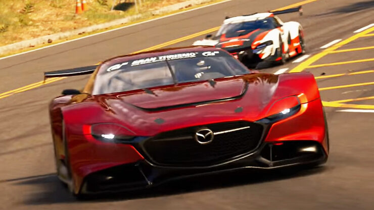 Gran Turismo 7