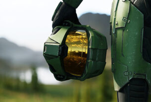 Halo Infinite Master Chief