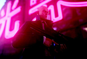 Hitman 3