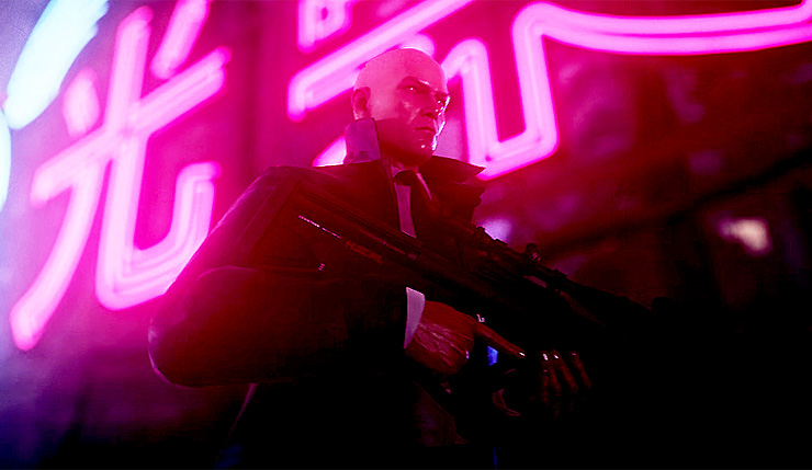 Hitman 3