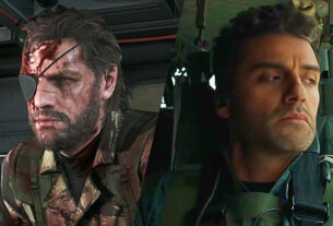 Metal Gear Solid movie