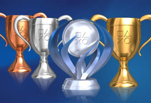 PS5 Trophies