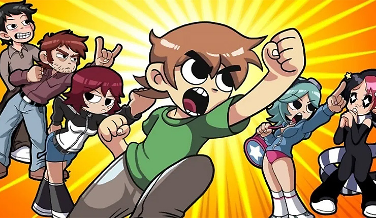 Scott Pilgrim