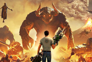 Devolver Digital Serious Sam 4