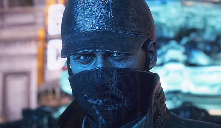 Watch Dogs: Legion