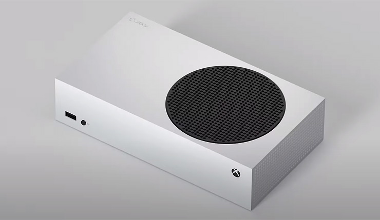 Xbox Series S