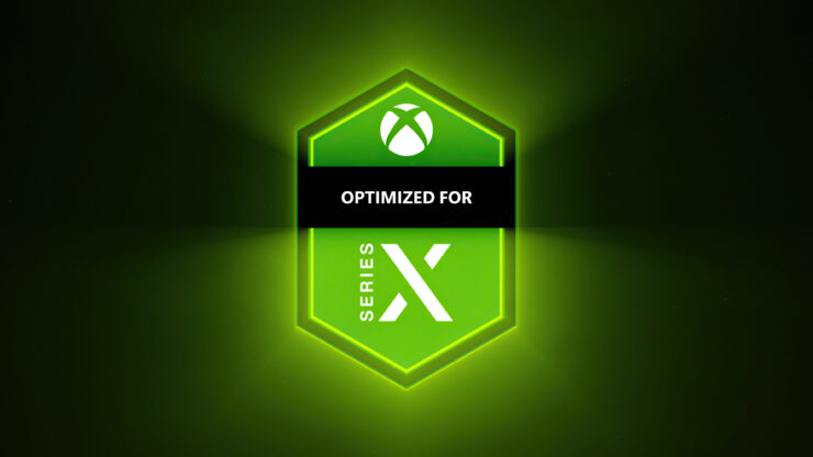 Xbox Series X Optimized