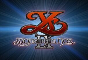 Ys IX: Monstrum Nox