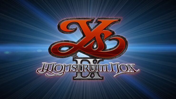 Ys IX: Monstrum Nox