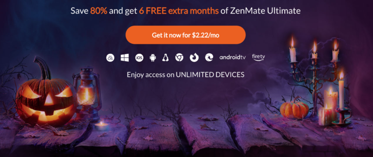 zenmate ultimate vpn sale